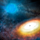 Illustration for article titled Small Black Holes Are Deadlier Than Previously Thought
